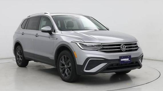 VOLKSWAGEN TIGUAN 4MOTION 2023 3VV2B7AX7PM068327 image